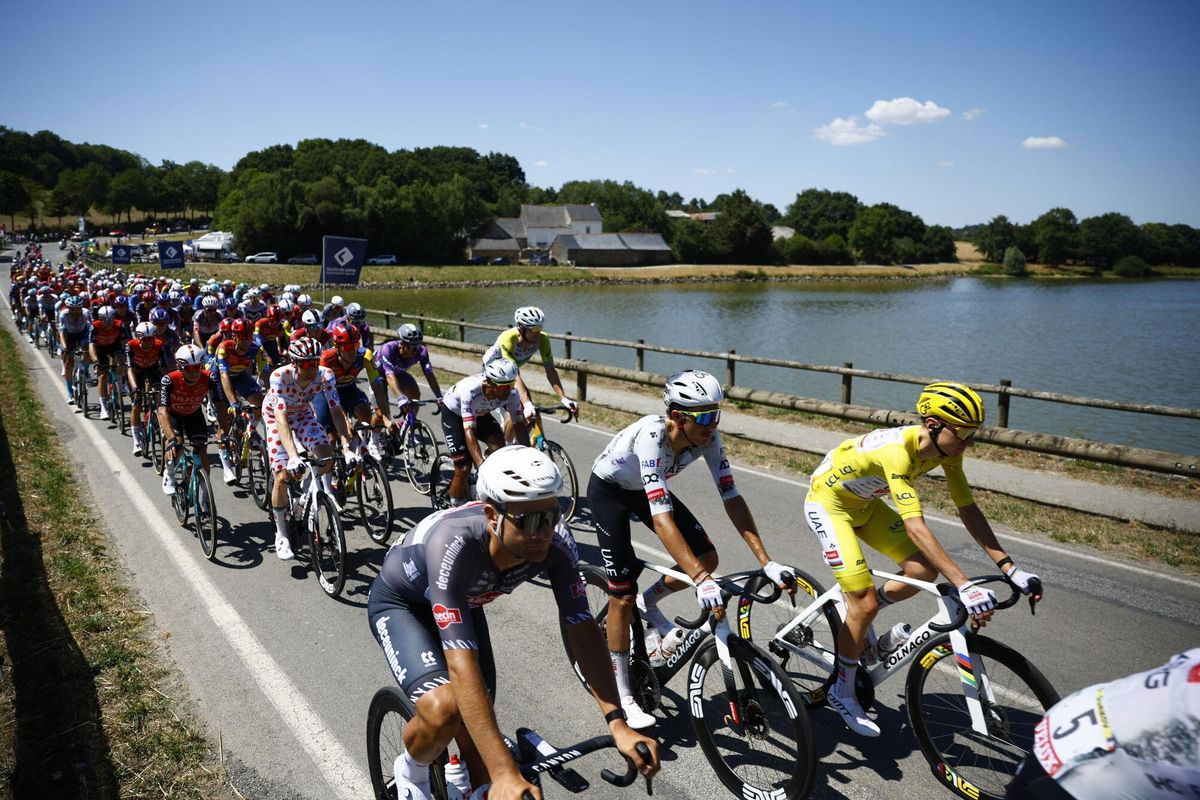 La etapa 8 del Tour de Francia.