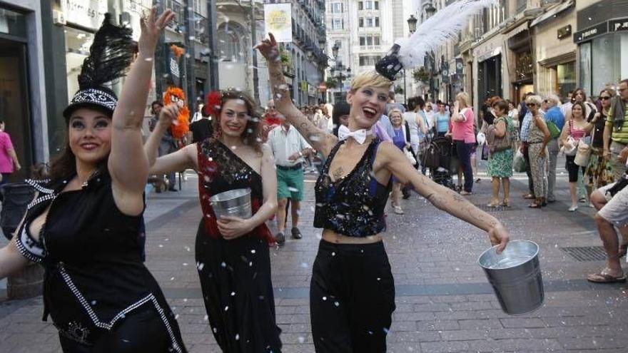 Zaragoza se llena de cultura con una Noche en Blanco repleta de actividades
