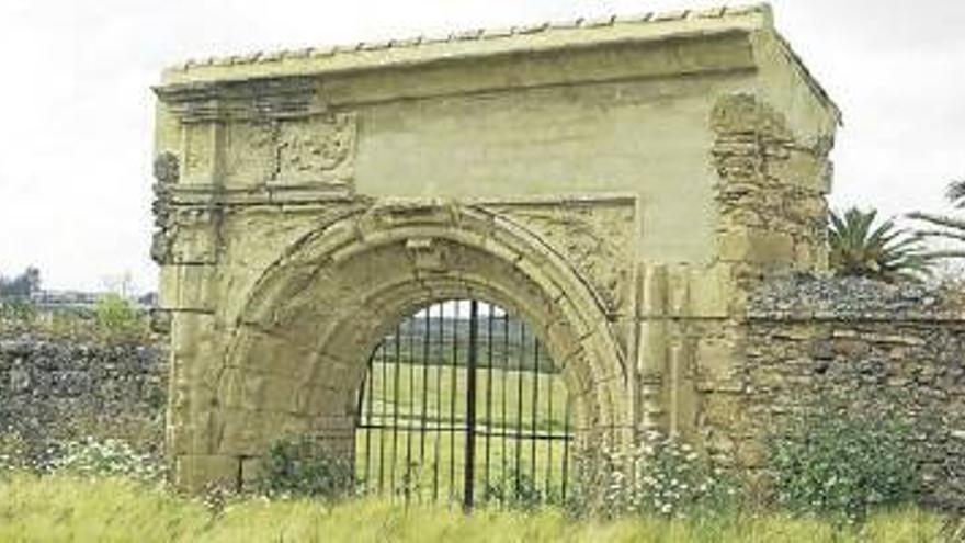 La Junta retira la partida para restaurar el arco de San Lorenzo