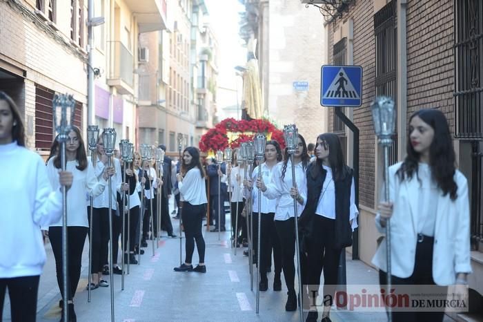 Procesión de San Nicolás