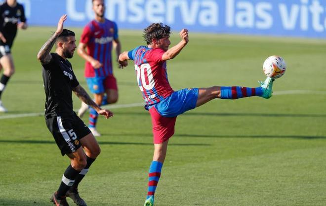 FC Barcelona - Nàstic: Las mejores imágenes del debut del Barça 2021/2022