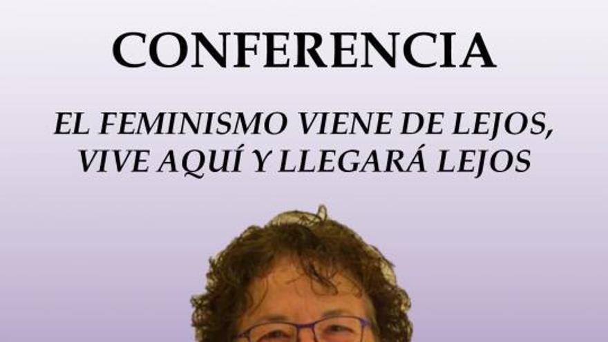 El feminismo viene de lejos, vive aquí y llegará lejos