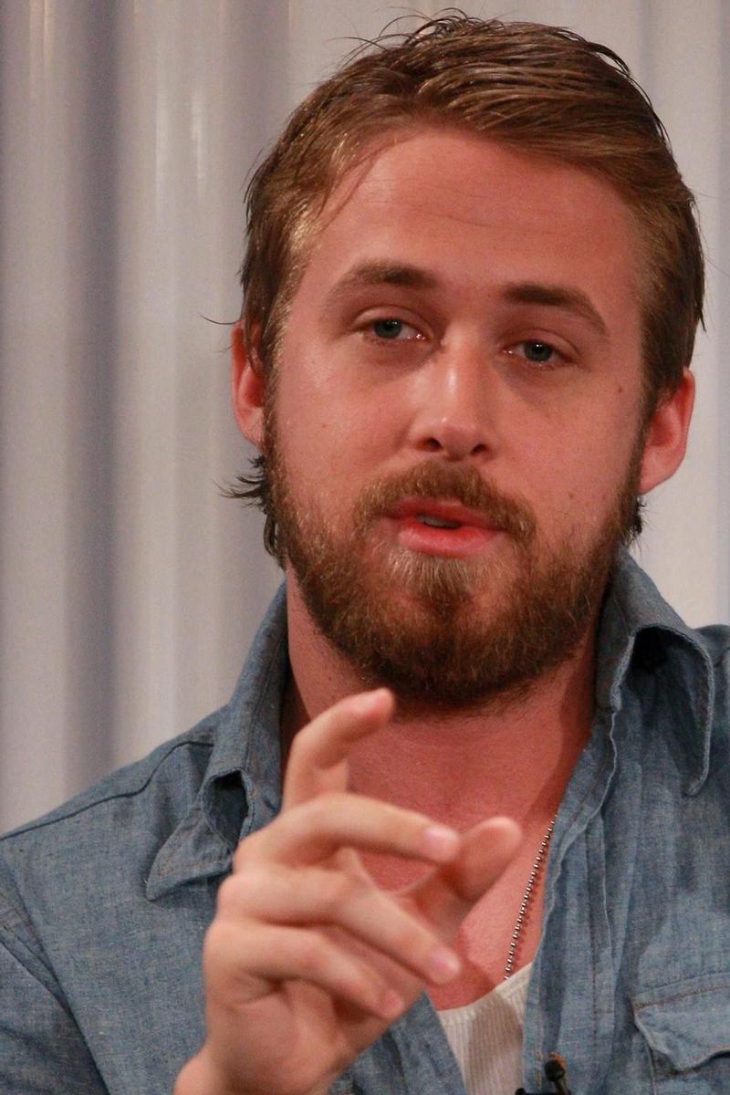 Ryan Gosling en modo ermitaño