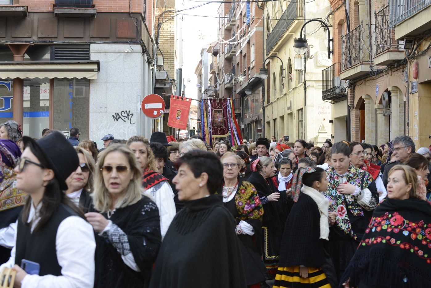 Así ha transcurrido el VII Encuentro Provincial de Águedas
