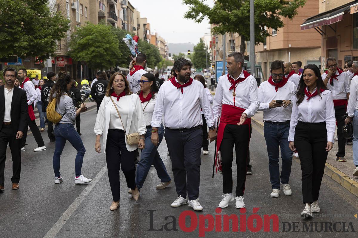 Fiestas de Caravaca | Mañana del dos de mayo -Caballos del Vino- Fiestas de Caravaca | Mañana del dos de mayo -Caballos del Vino-