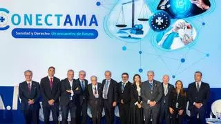 A.M.A. reúne a sanidad y derecho para afrontar los retos de la próxima década