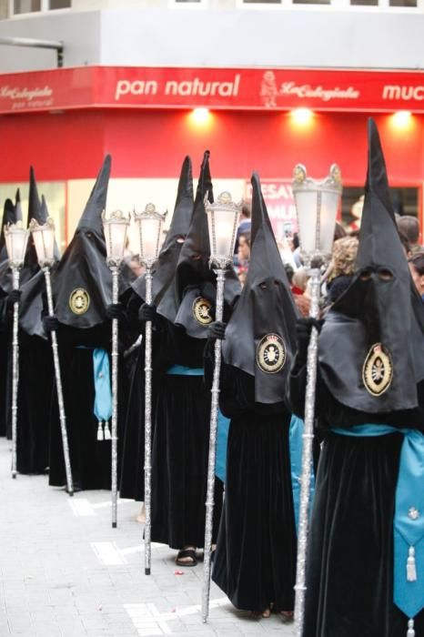 Procesiones de Servitas - Del Sepulcro y de la Misericordia