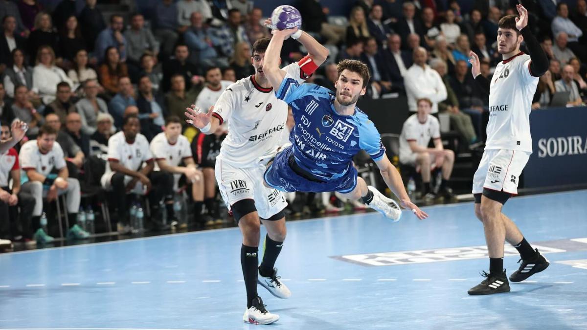 Djordje Cikusa ha ido de menos a más en Montpellier