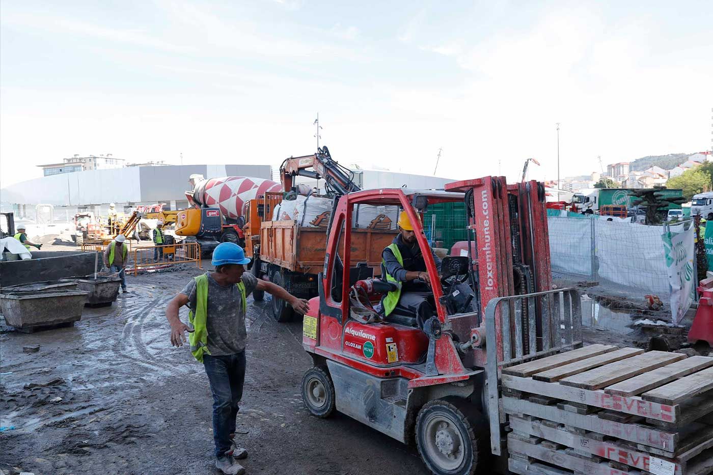 Vialia, el imán que agranda la milla de oro en Vigo