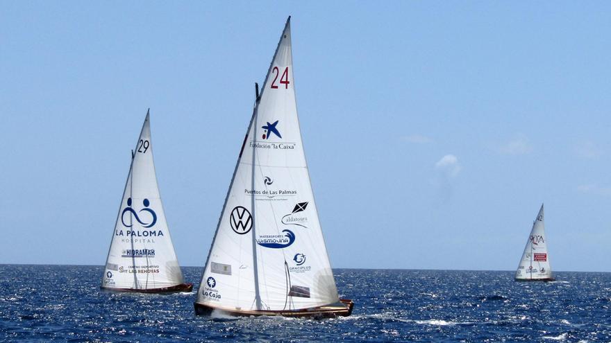 Pueblo Guanche y Guerra del Río se imponen en el Campeonato Aguas de Teror