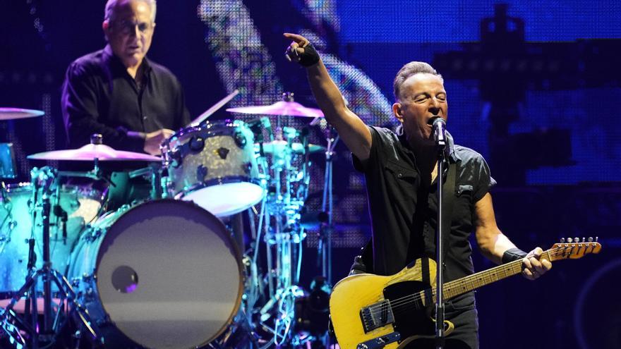 Bruce Springsteen retomará en Madrid su gira tras un parón por problemas vocales