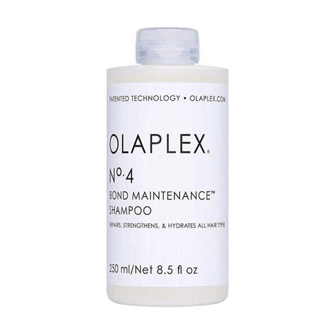 Champú reparador y fortlacedor, de Olaplex