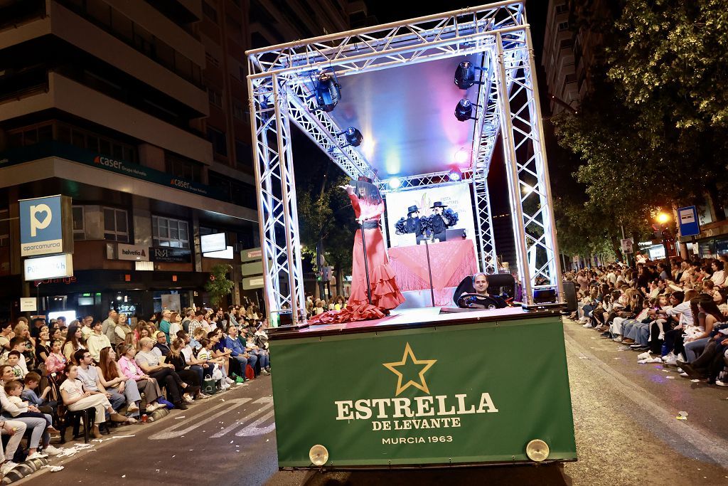 Desfile del Testamento de la Sardina 2025