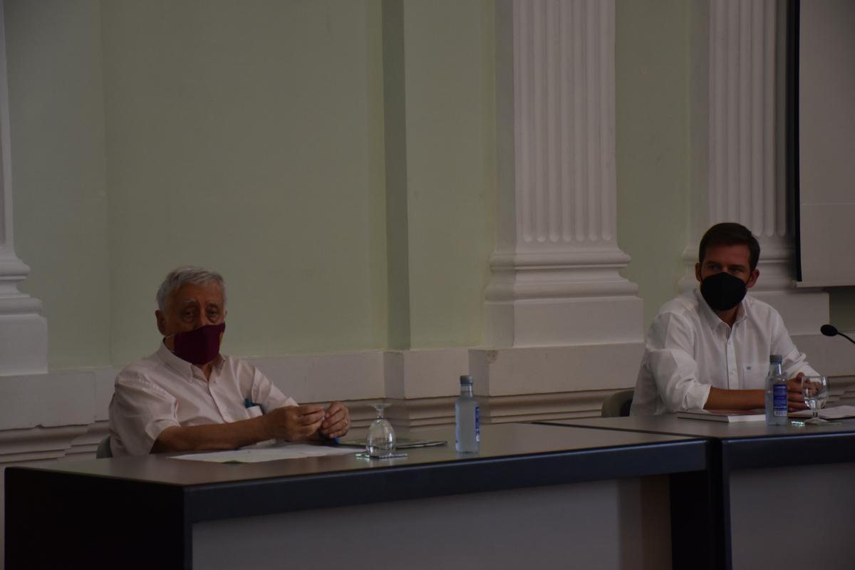 Xàtiva rinde homenaje a su cronista oficial Xàtiva rinde homenaje a su cronista oficial