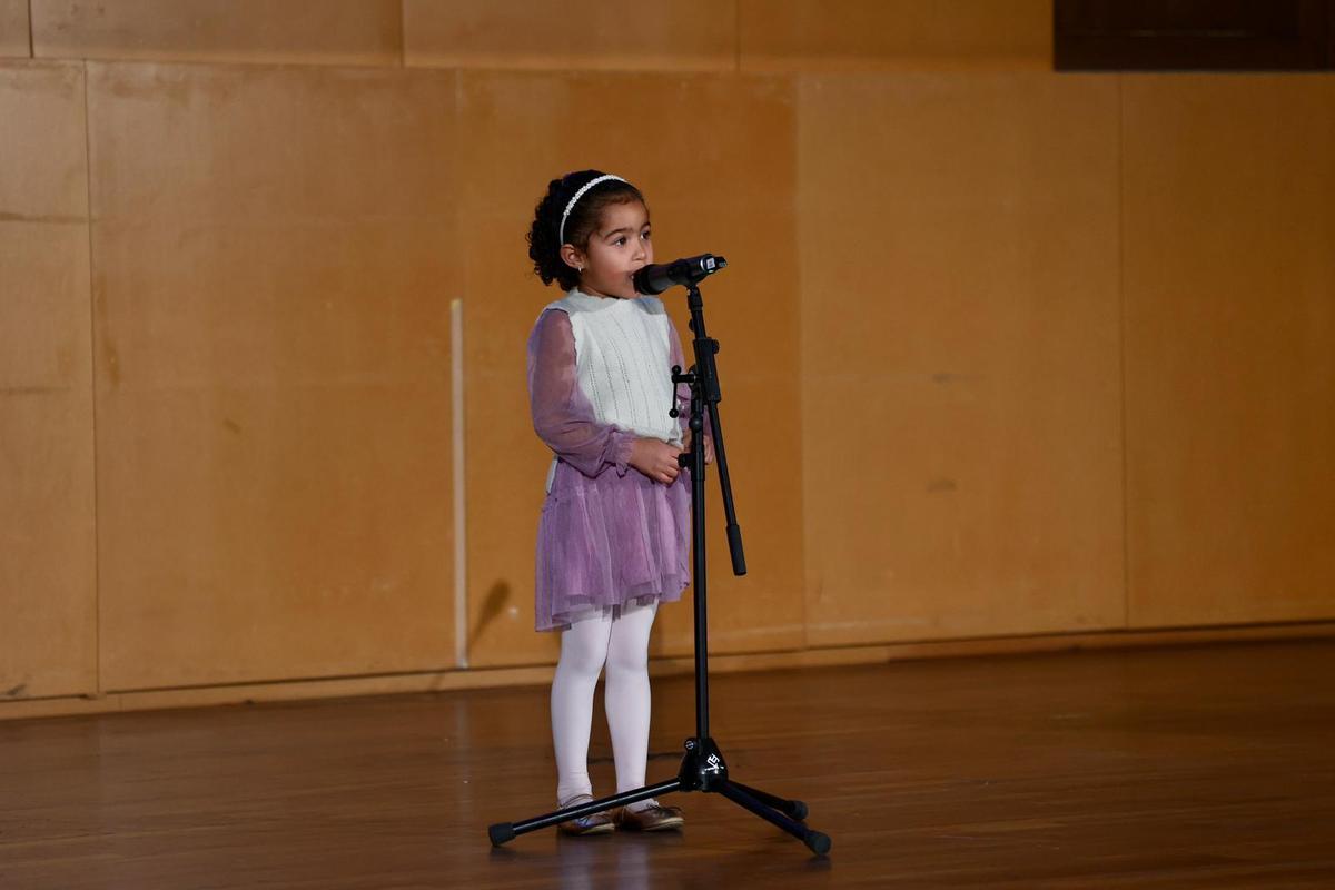 Concurso de Declamación de las Fallas 2026