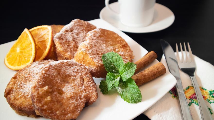 Dulces de Semana Santa, pequeños bocados de placer