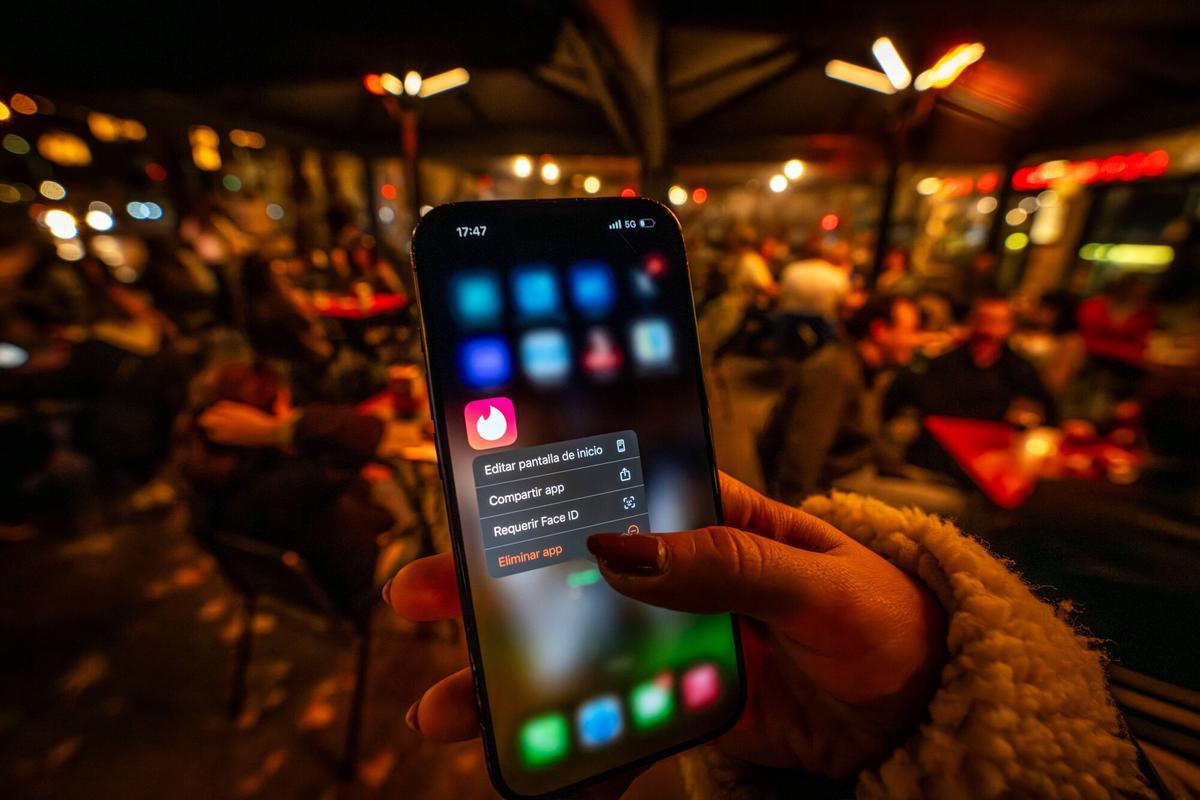 Las plataformas digitales han democratizado el acceso al encuentro.