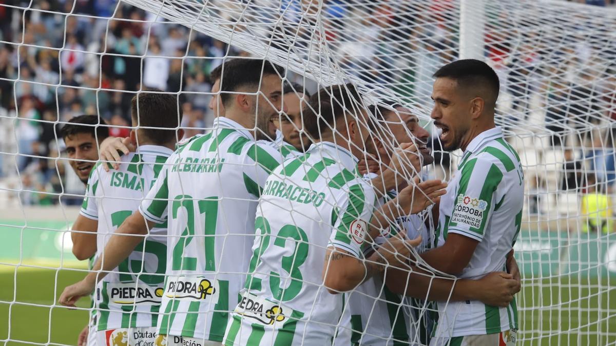 Resultados del cordoba cf