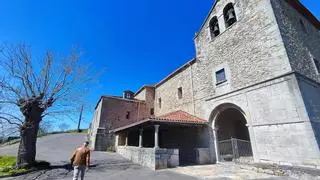 Las perlas de Baily, un santuario y un enclave natural privilegiado para vivir el eclipse del 12 de agosto en Grado, que lo observará desde El Fresno