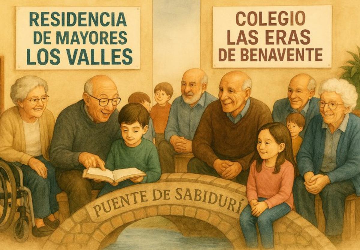 Un servicio a la comunidad con moraleja educativa