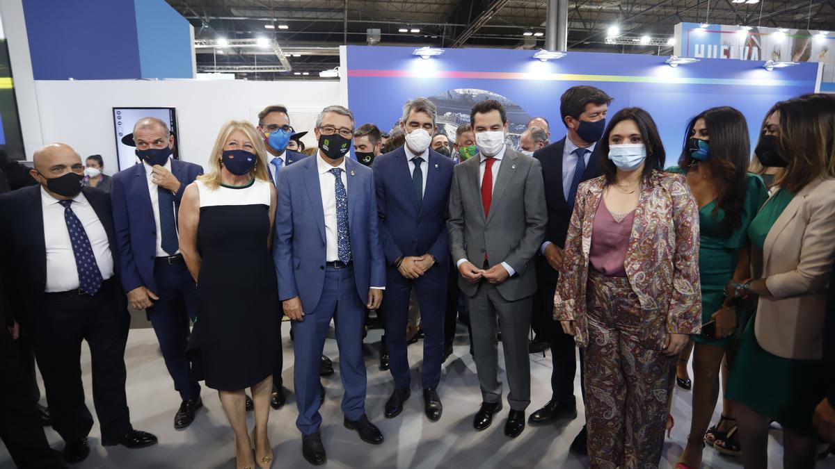 Feria Internacional de Turismo de Madrid Fitur 2021