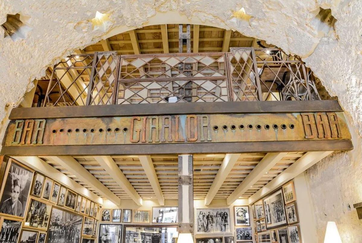 El hammam mejor conservado de toda la península se encuentra en un conocido bar de Sevilla, la Cervecería Giralda