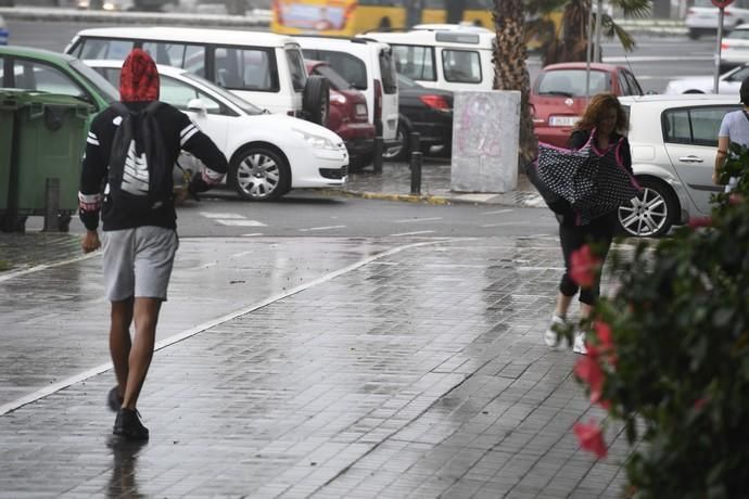 LAS PALMAS DE GRAN CANARIA 18-10-2018  LAS ...