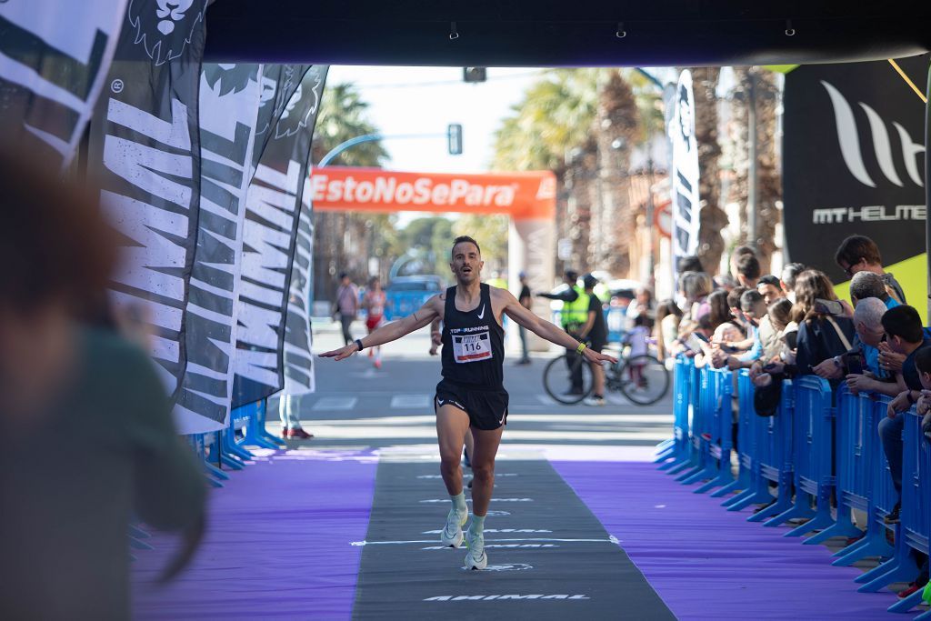 Animal II Carrera 5k Despega en Los Alcázares