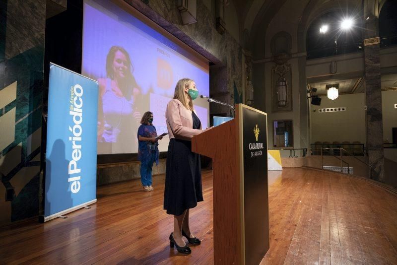 EL PERIÓDICO celebra la segunda gala Mujer y Deporte