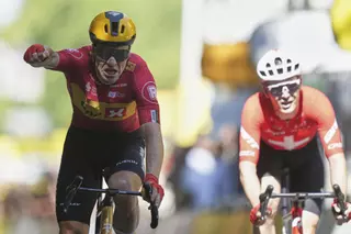 La etapa 11 del Tour de Francia, en imágenes