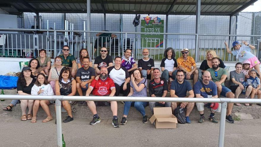 Ceares pone el broche a sus fiestas | LNE