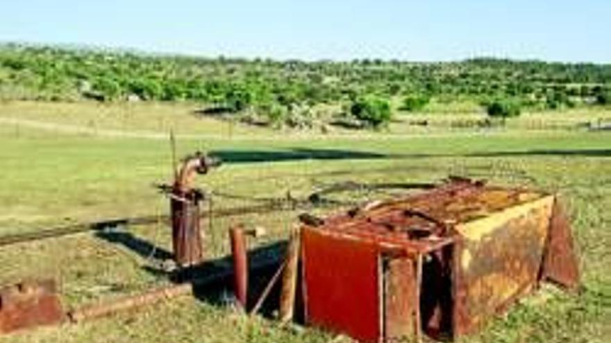 Un pueblo con experiencia radiactiva