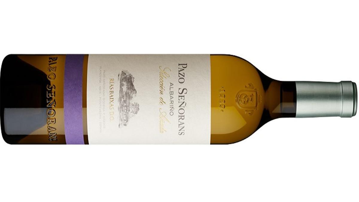 Selección de Añada 2013 (Pazo de Señorans).