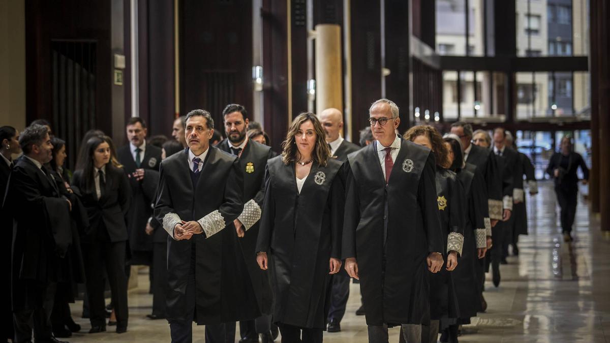 Enrique Arnaldo, magistrado del Constitucional:  El lawfare es una palabra tan nefasta, degradante e insultante que no puede tomarse en serio 