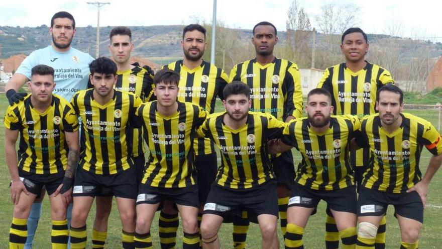 Victoria clave del Moraleja CF en Coreses