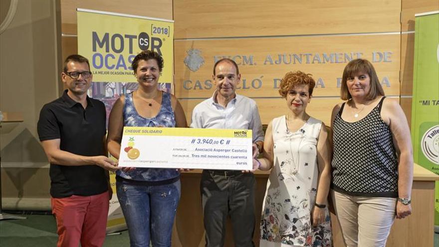 Motorocasión Castellón vuelve a mejorar todos sus resultados