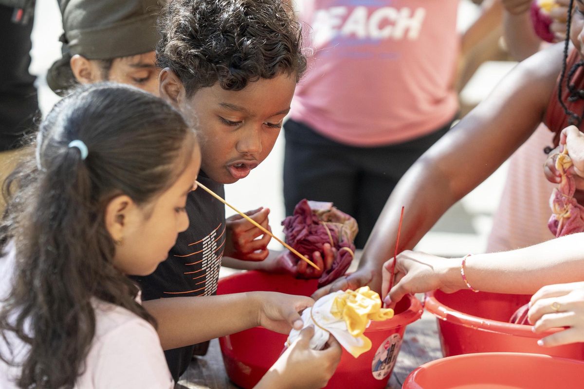 NO PUBLICAR Save the Children inicia sus colonias urbanas y campamentos de verano