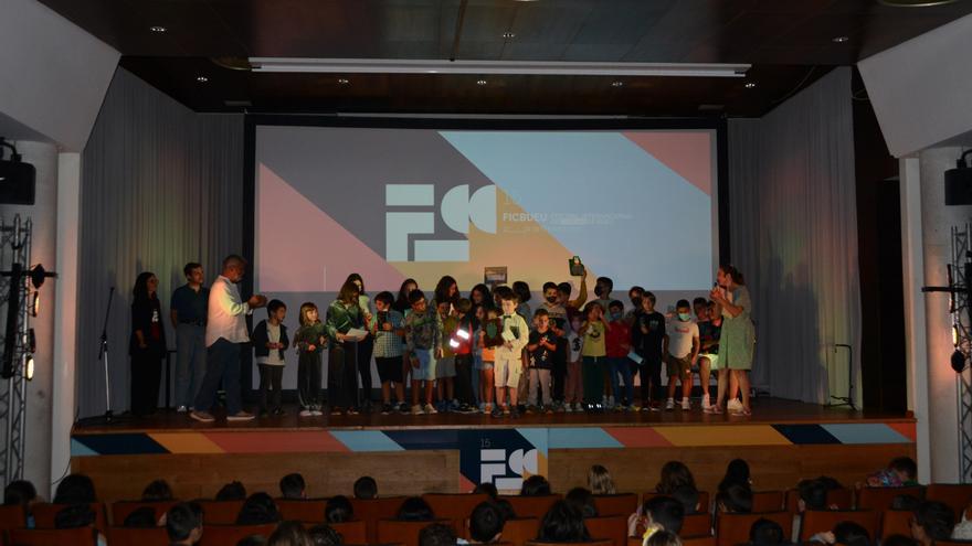 El FICBueu llevará el cine a 40 colegios a través de “Cinema con perspectiva”