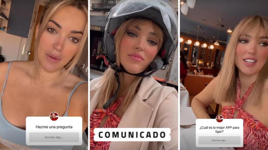 Marta Riesco busca pareja tras su ruptura con Antonio David en una app de citas: &quot;Ya estoy en el mercado&quot;