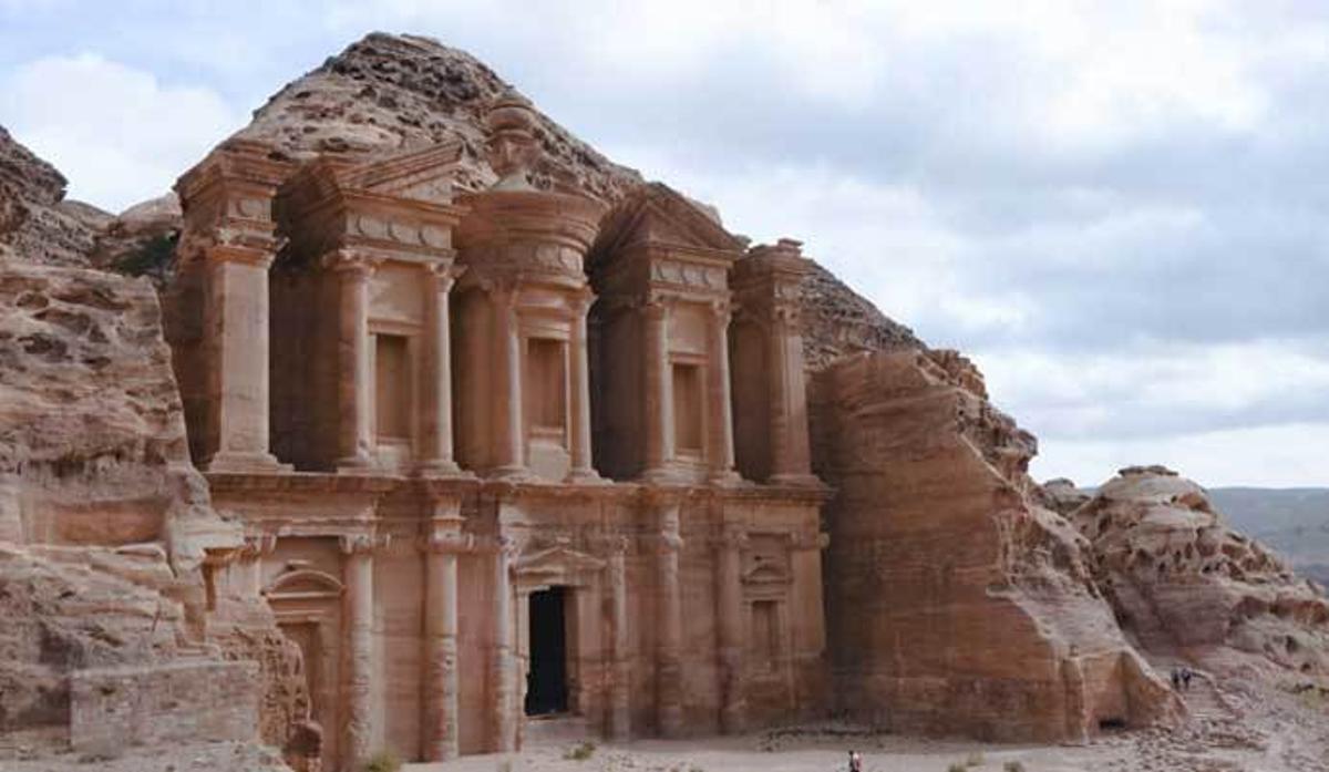 Las 10 ciudades perdidas más impactantes del mundo