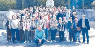 Crónica social compostelana | Viaje a Oporto y Aveiro