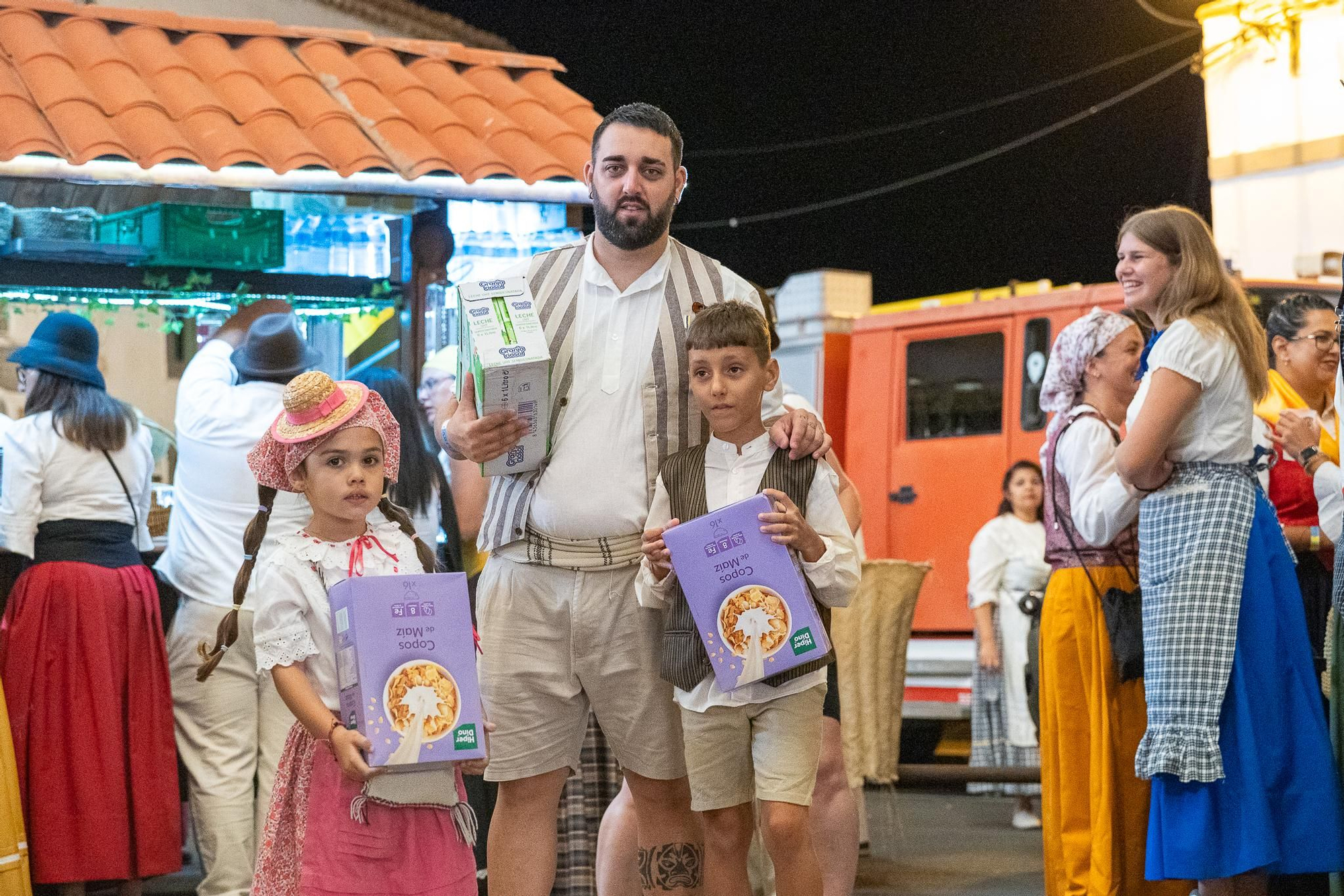 Romería de Tunte