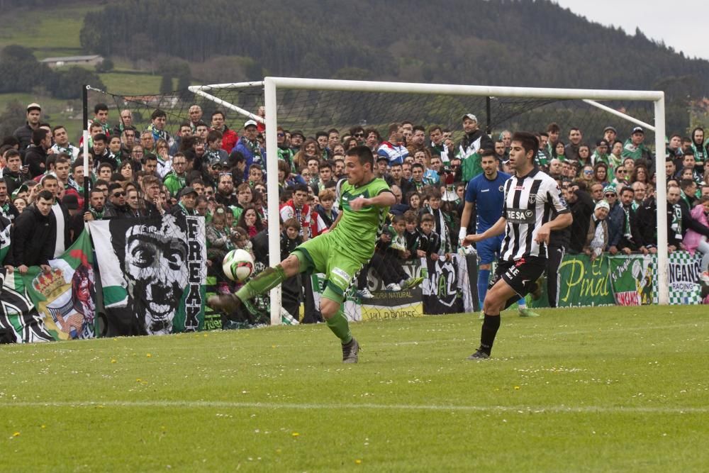 Lealtad 0 - 1 Racing