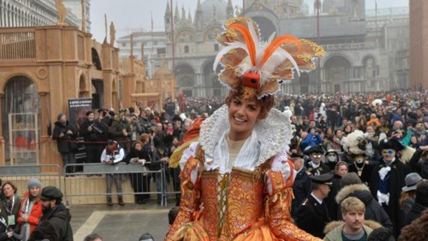 Carnaval de Venecia