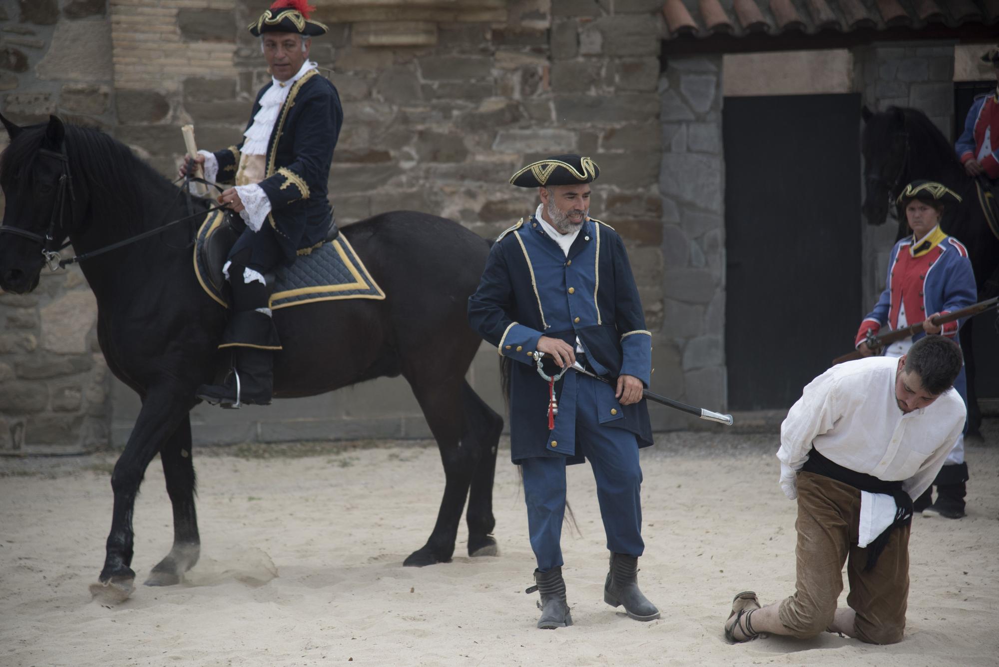 Totes les fotos de la Festa Resistents 2023 a Castellbell i el Vilar