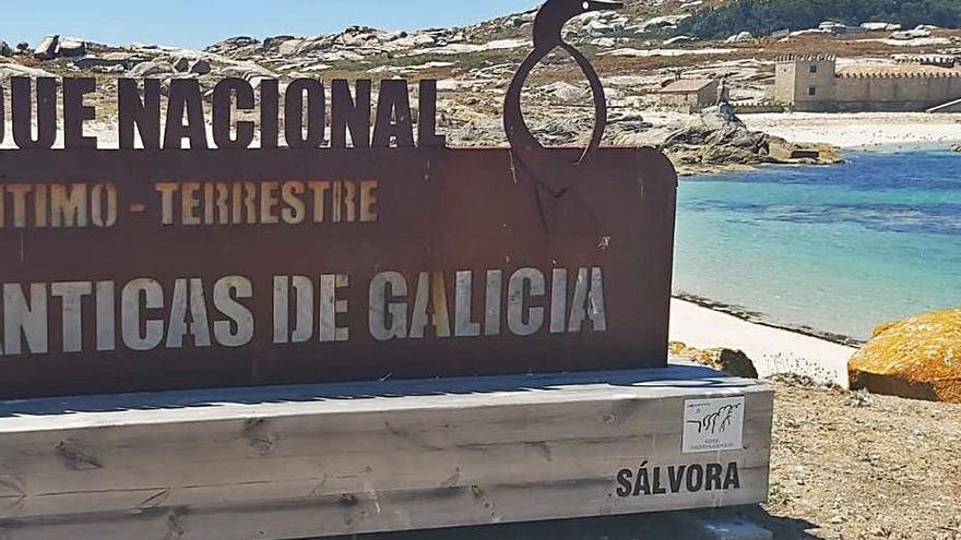 Nabia organiza una ruta desde Bueu para pasar el sábado en la isla de Sálvora