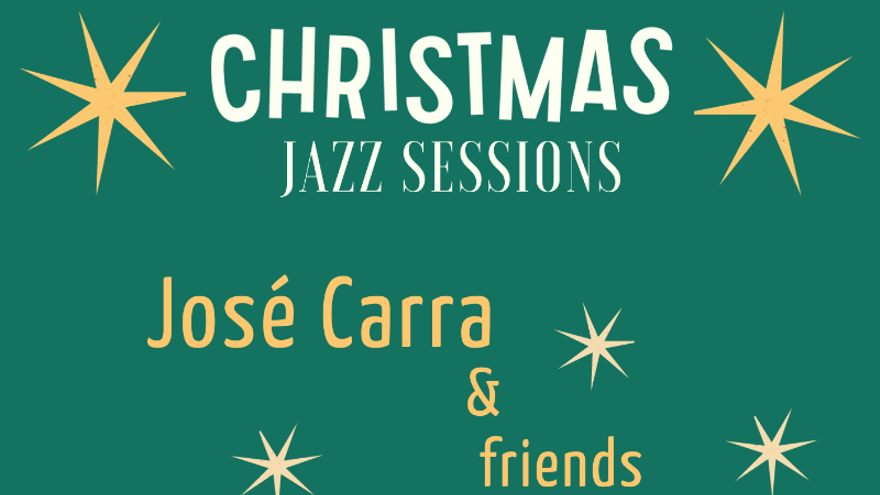 Concierto de navidad: Christmas jazz session