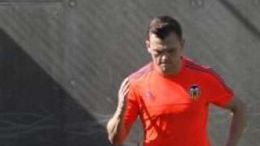 Cheryshev vuelve al trabajo con el grupo pero no se forzará su regreso