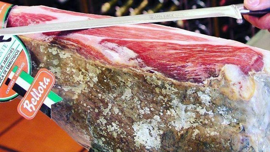 Ibérico del Brillante.