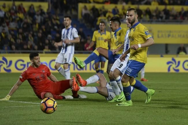 UDLP- REAL SOCIEDAD